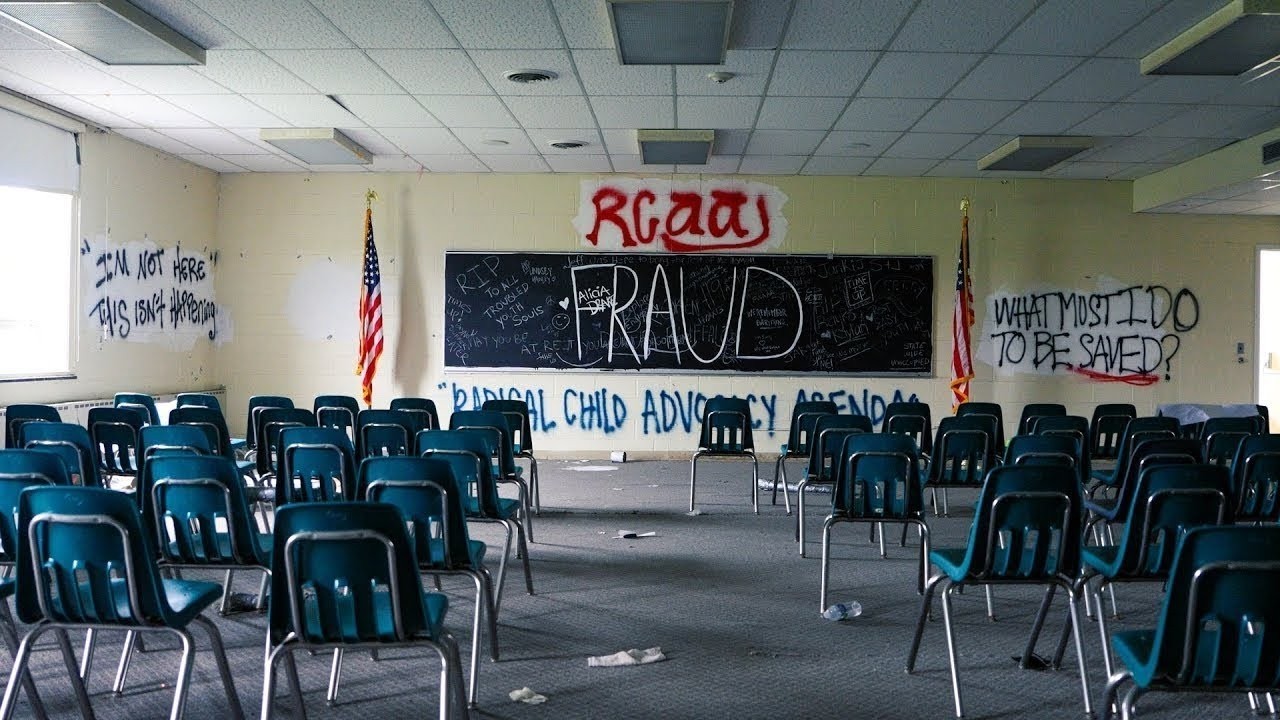 This Abandoned School Has A DARK History of Student Abuse