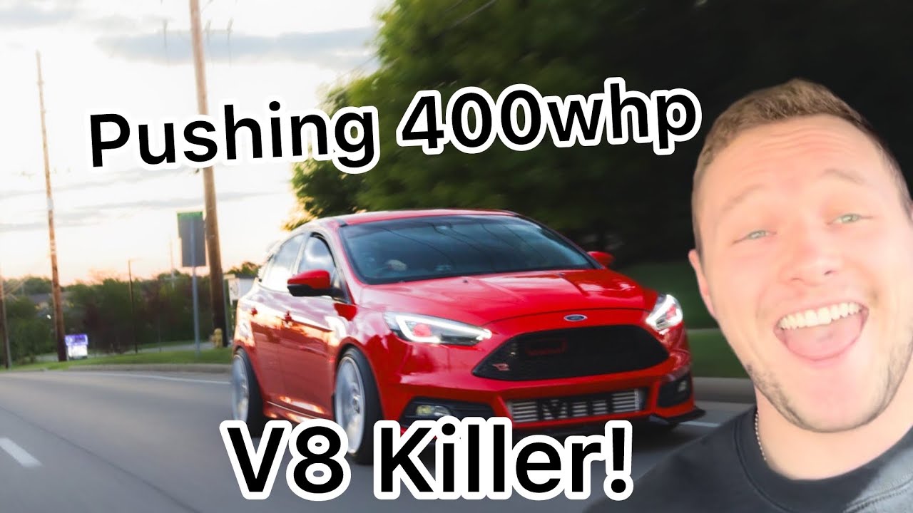 FAST Focus ST: 7 обязательных модов