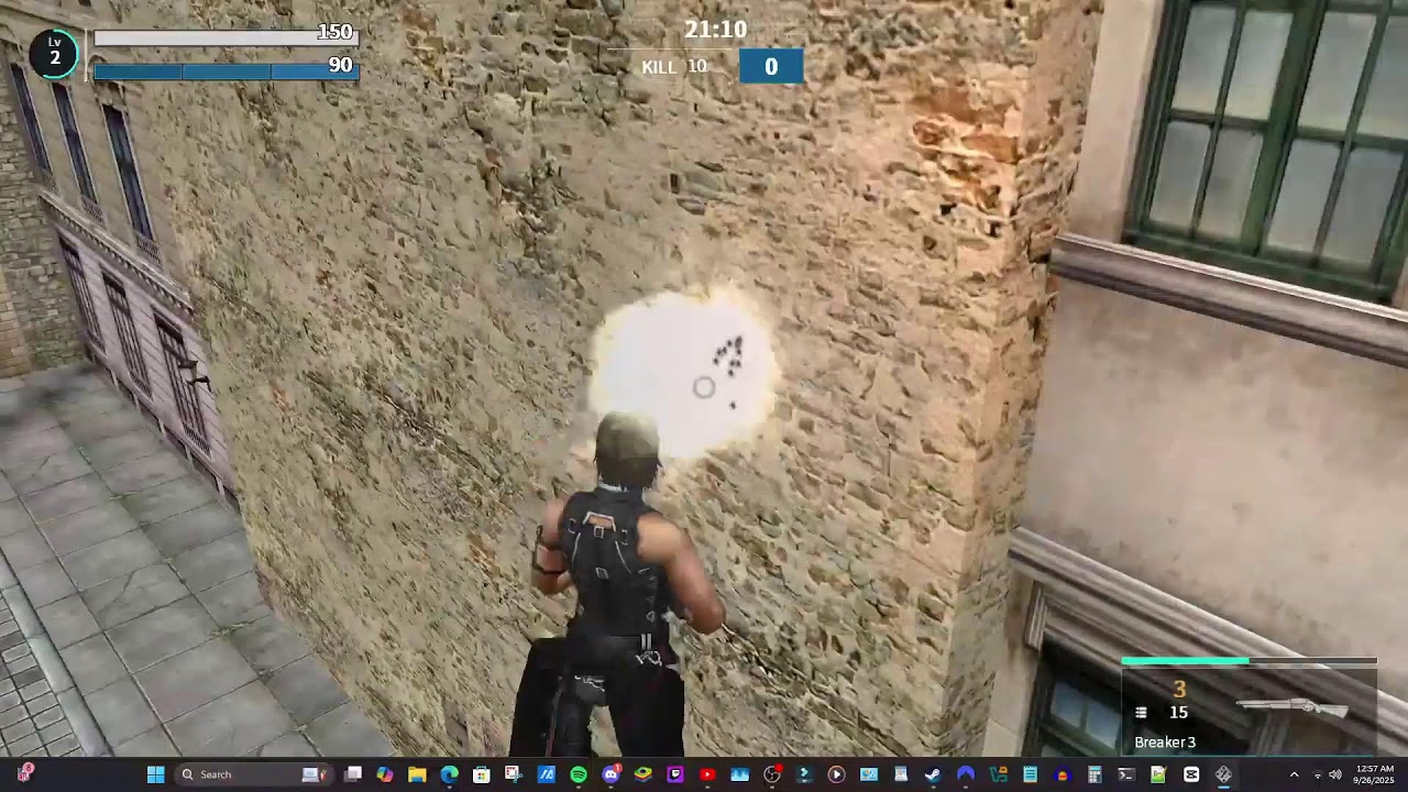 Kags GunZ Closed Beta Test Night-1