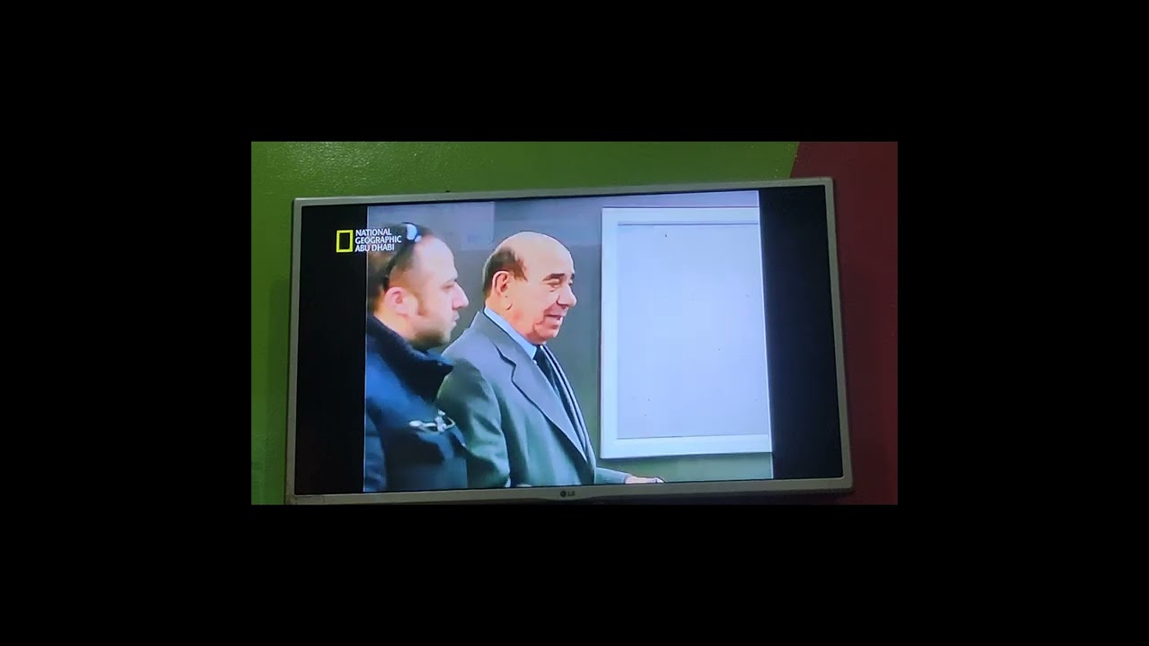 العملاق المغربي Vision edg 4k