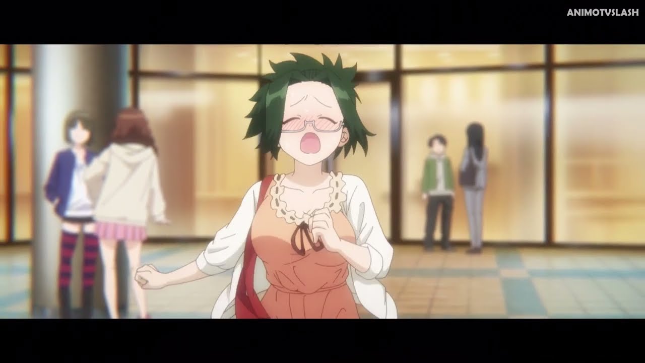 Agari's Date!! 「Komi Can't Communicate S2」