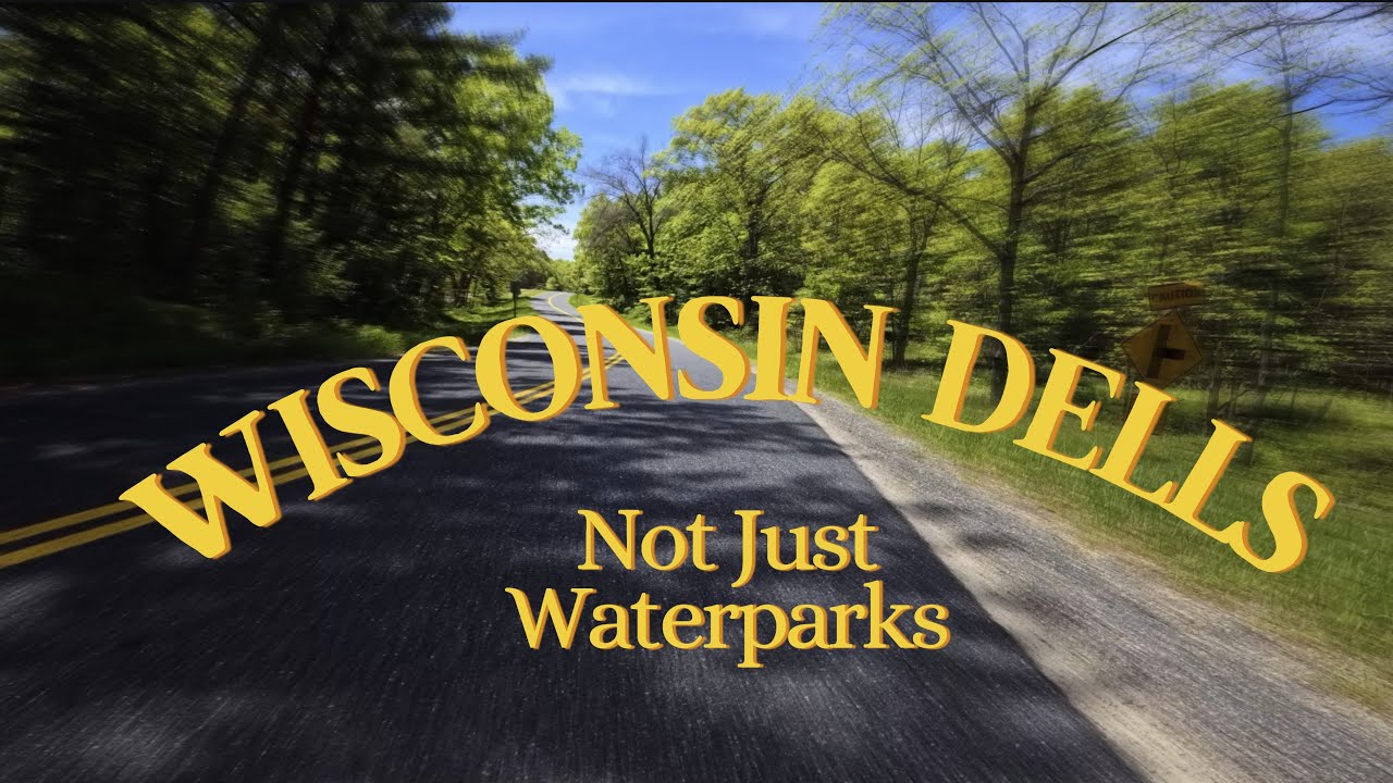 Wisconsin Dells Ride: Birthday Miles in the Farmland [Ambient]