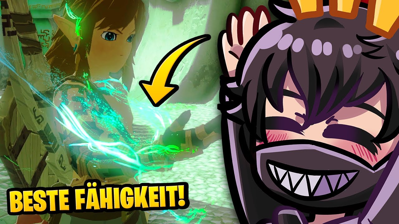 DAS IST DIE BESTE FÄHIGKEIT IN TOTK! [3] (Zelda Tears of the Kingdom)