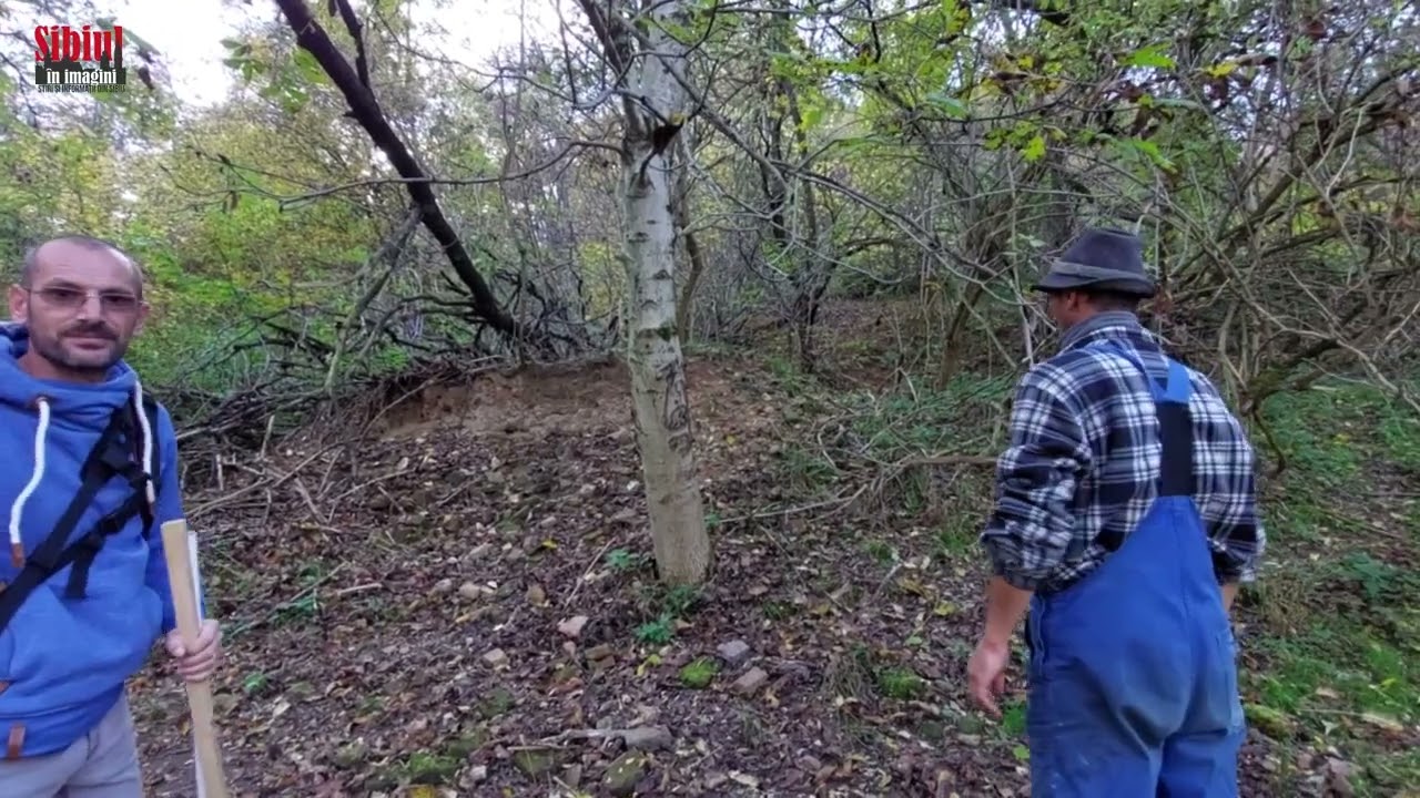 Mighindoala, satul sibian în care doar Dumnezeu mai locuiește