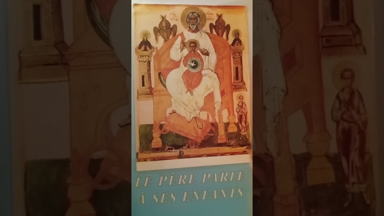 Prières à Dieu Père de l'Humanite uni au Fils et à l'Esprit Saint Laudes du Te deum à la St Trinité 