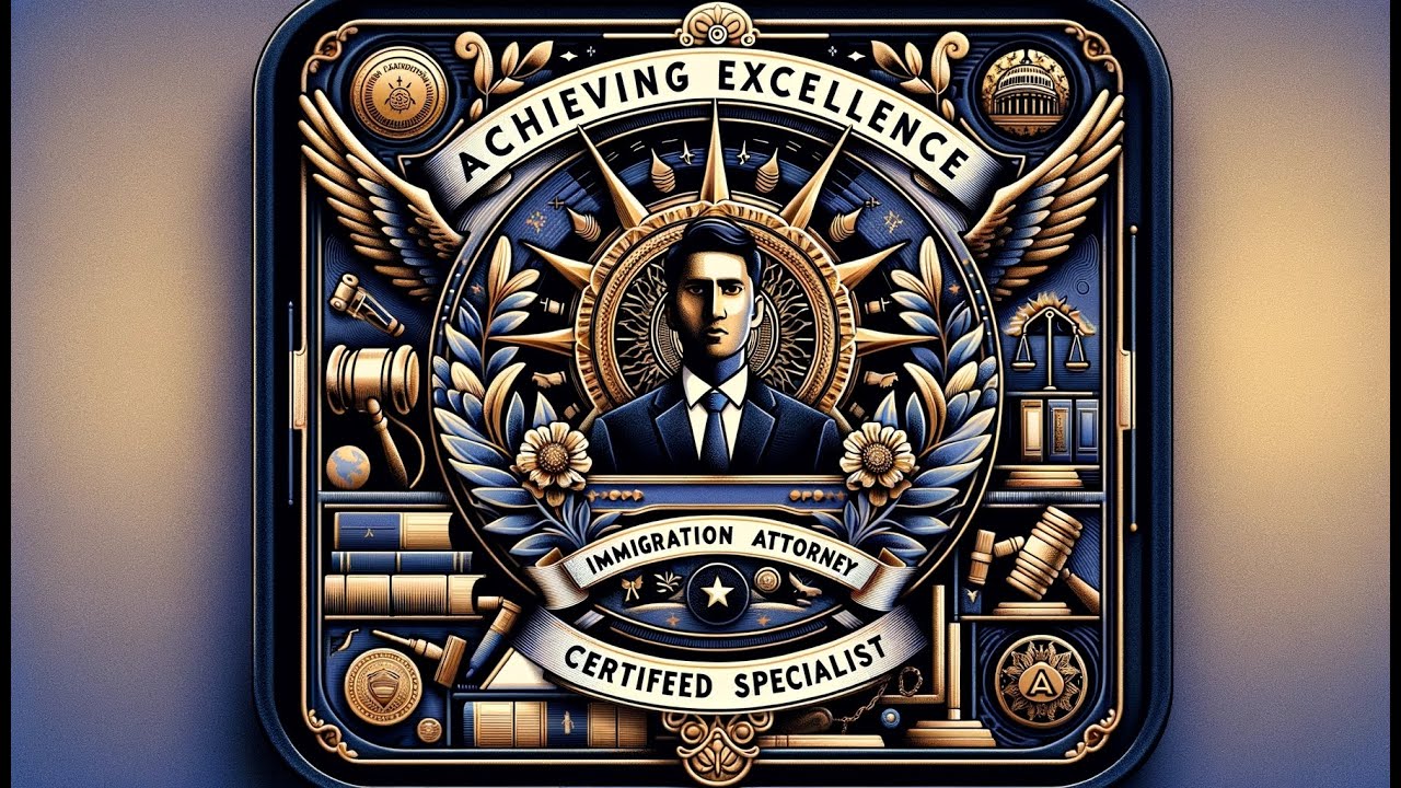 Immigration  Attorney / Certified Specialist