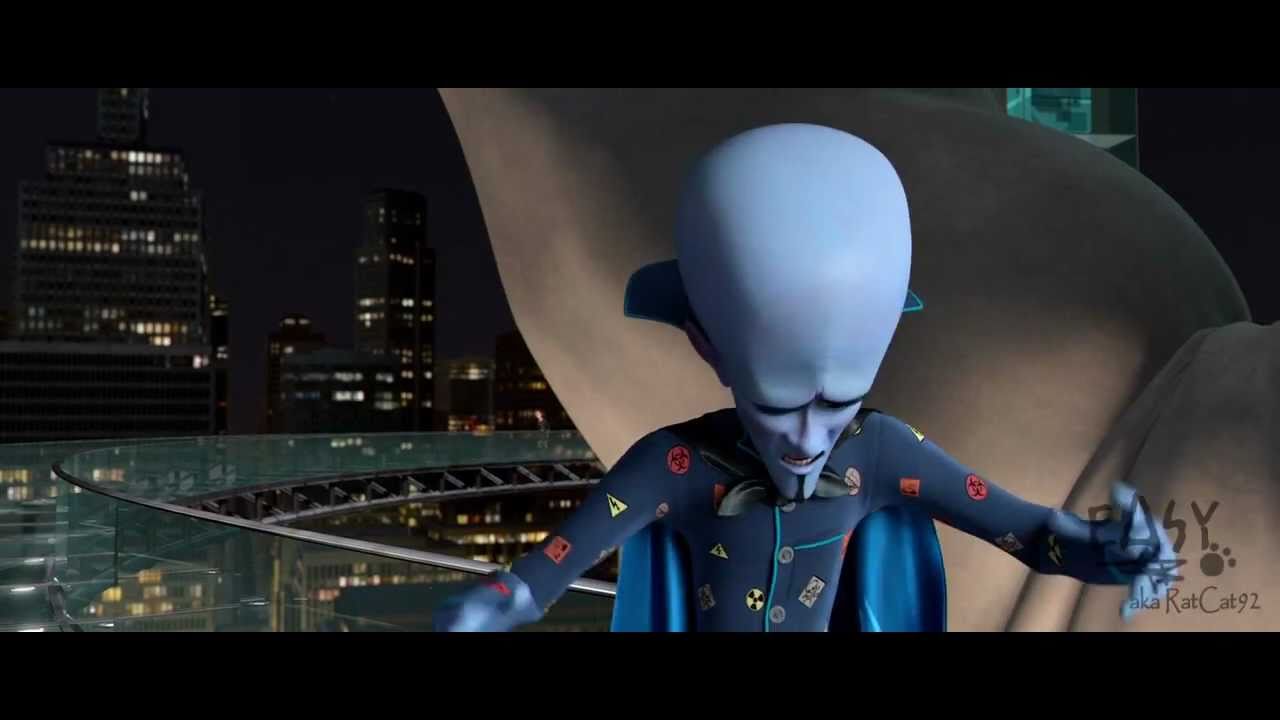 Megamind - Rockstar