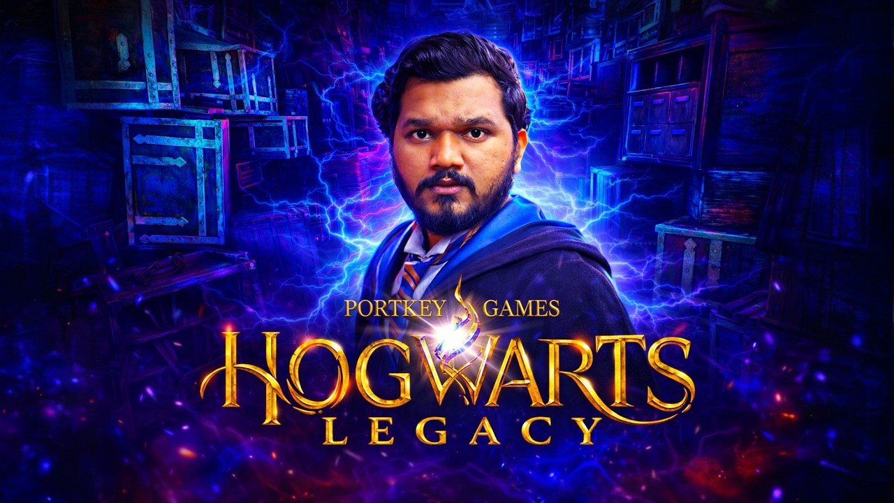 🔴 HOGWARTS LEGACY NON-STOP  LIVE! 🔥⚔️ | Hogwarts Legacy Gameplay  #hogwartslegacy #day17