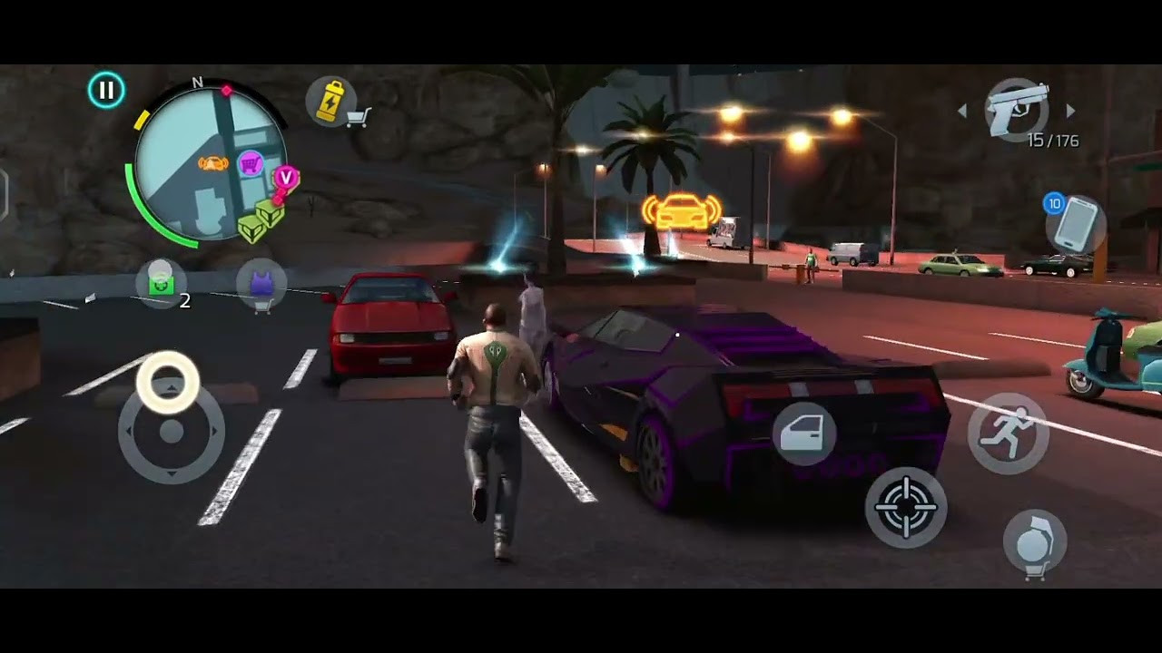 New video gangster 4 game 👍