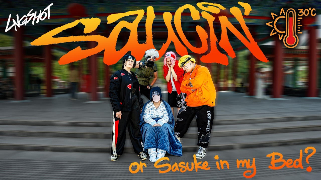 [KPOP IN PUBLIC ONE TAKE]  LNGSHOT - [Saucin&rsquo;] Dance Cover by TNS
