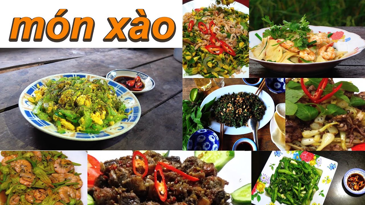 Đậm đ&agrave; M&Oacute;N X&Agrave;O qu&ecirc; hương  | Đặc Sản Miền S&ocirc;ng Nước