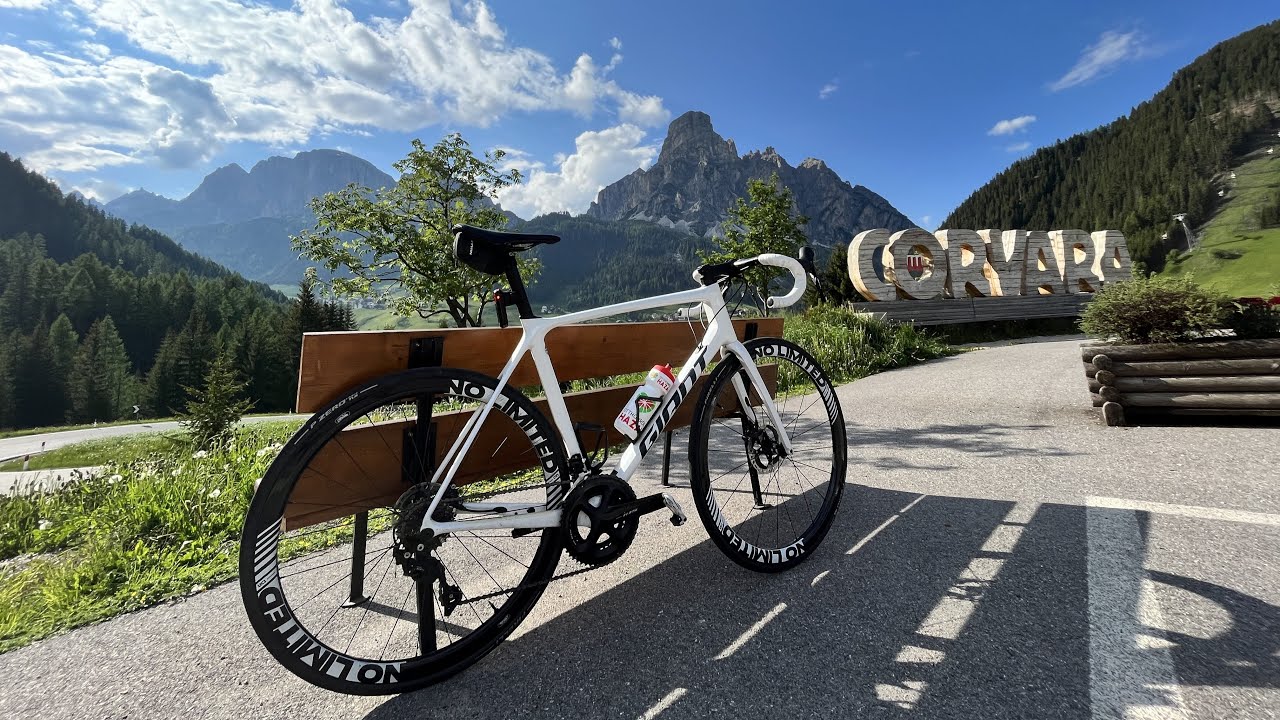 2023 SellaRonda Bike Day