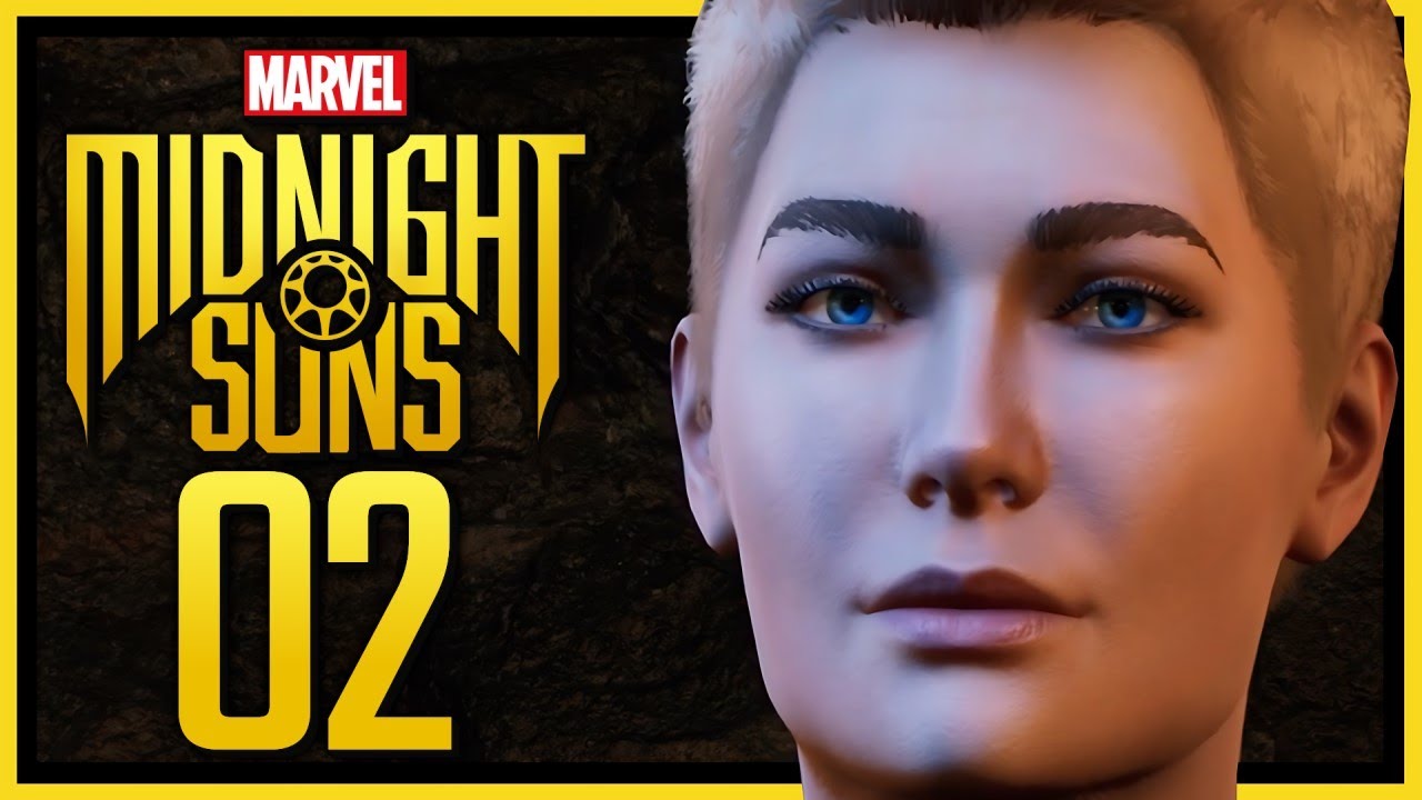 FAUSTIAN BARGAIN | Marvel's Midnight Suns | Part 2 | Let's Play