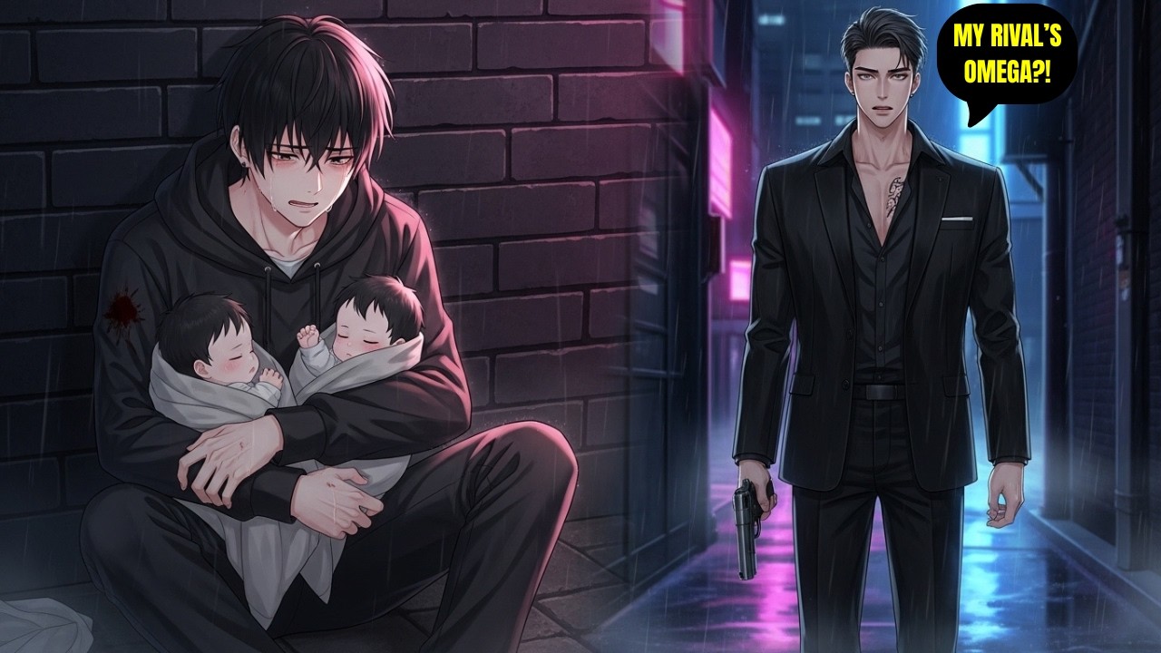 &laquo;BL STORY&raquo; ALPHA Mafia Boss Found HIM Shot While Holding Twins&hellip; Unaware He Was His Biggest Rival's