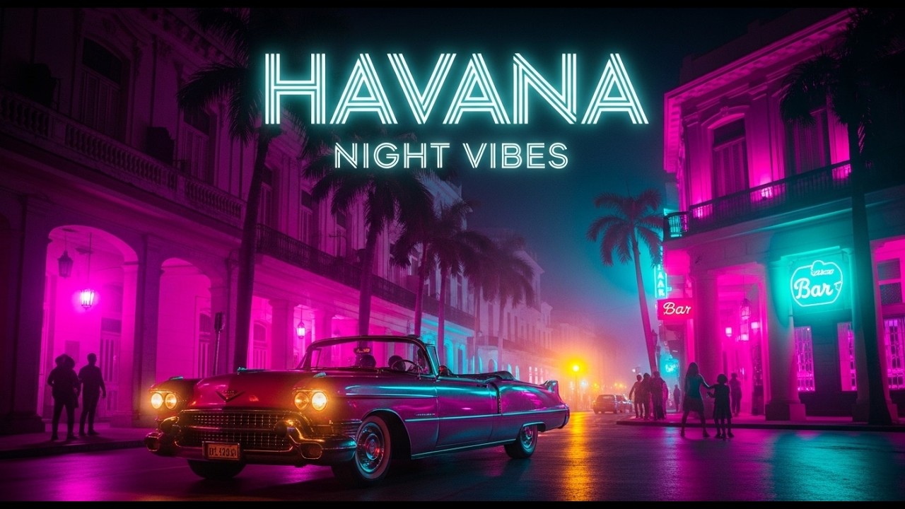 Luxury Cubano Deep House • Afro-Cuban Night Lounge • Spanish Vocal Duet • Premium Latin Deep Mix