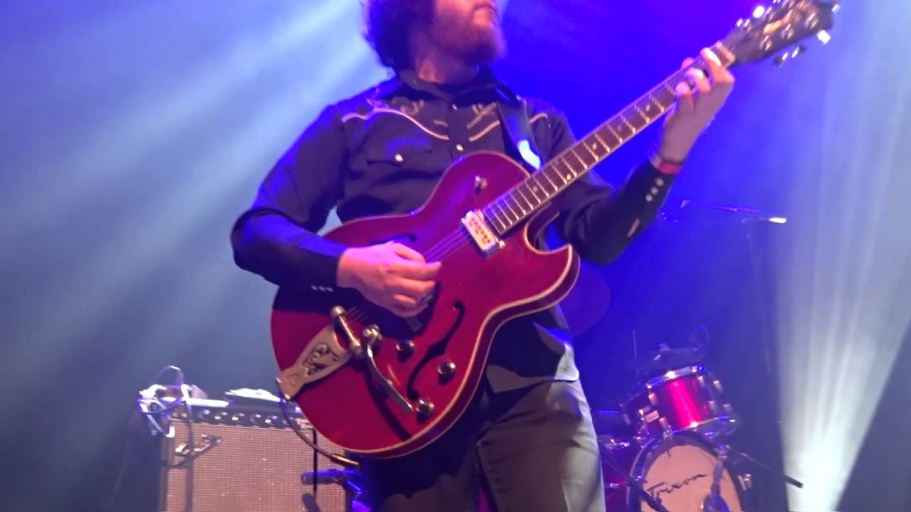 Pokey LaFarge - Something In The Water live @ Ramblin' Roots, Utrecht, Netherlands, 24 October 2015