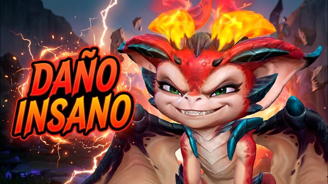 🔥La Build DEFINITIVA para Borrar con Smolder 🐲 (Daño Crítico)