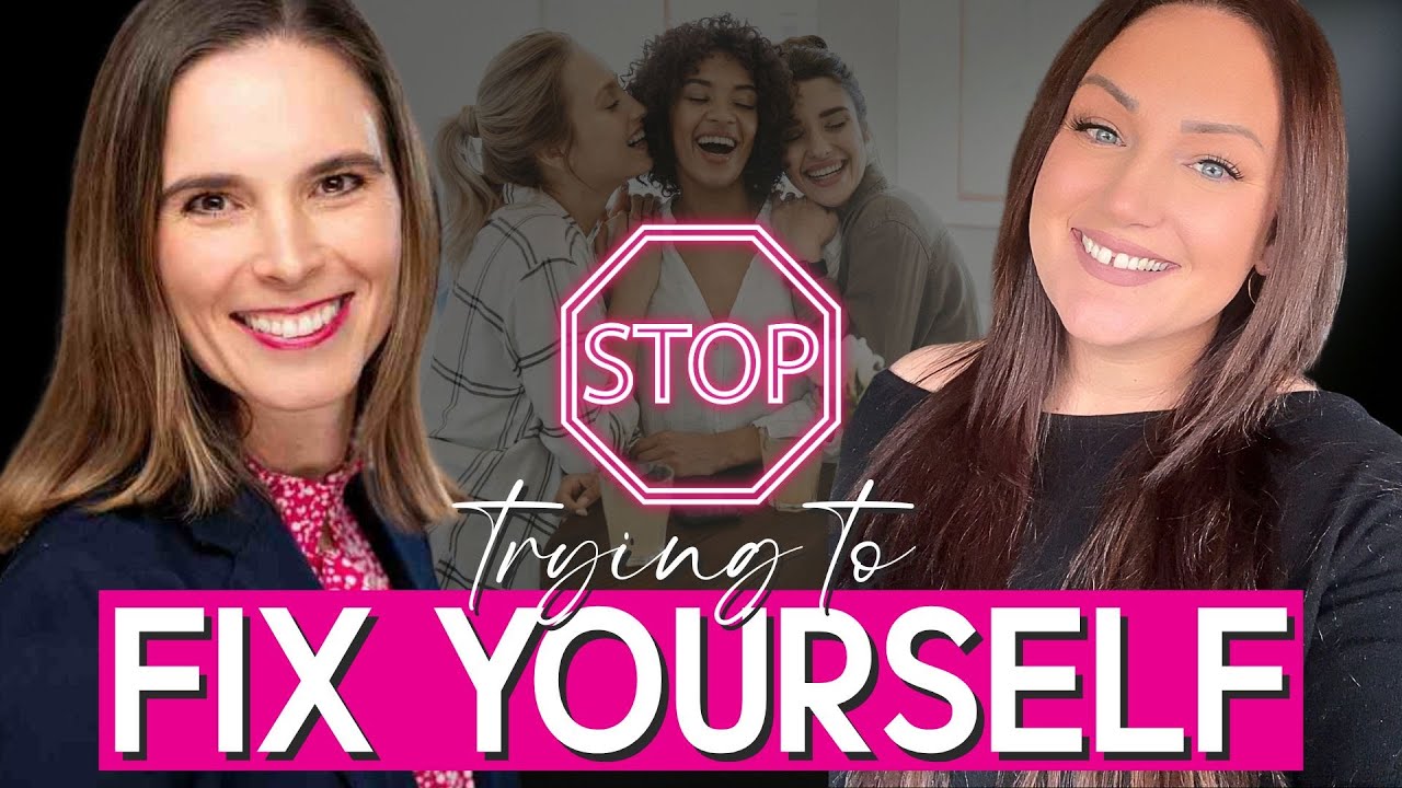 Stop Trying to Fix Yourself | Steph Pellish on Self-Trust, Human Design & Personal Growth