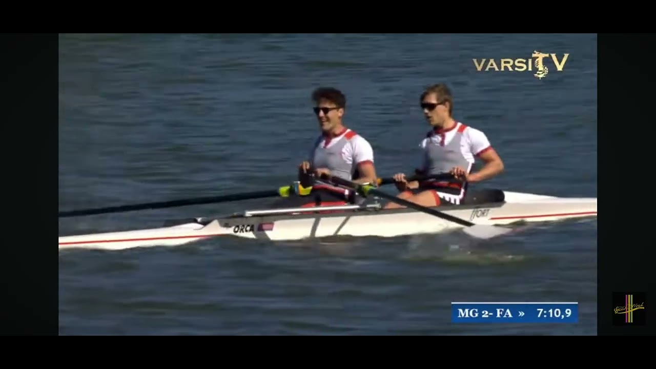 Hg2- Varsity 2025 Robbert Kooiman & Vincent de Vries