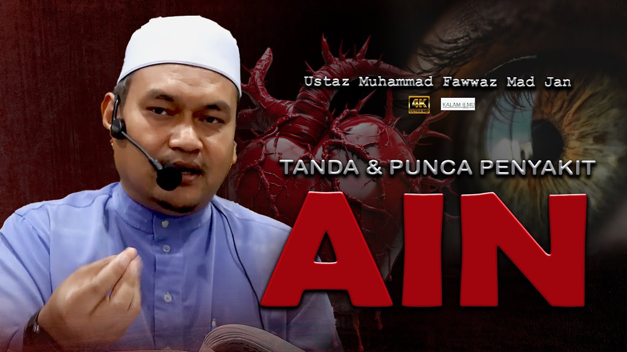 Punca Keluarga Kurang Kasih Sayang l  YB Ustaz Muhammad Fawwaz Mad Jan