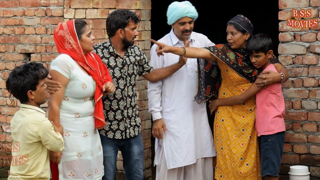 बिछड़ा हुआ#बेटा #haryanvi #natak #bss #movie #bajrang Sharma #haryanvi #episode