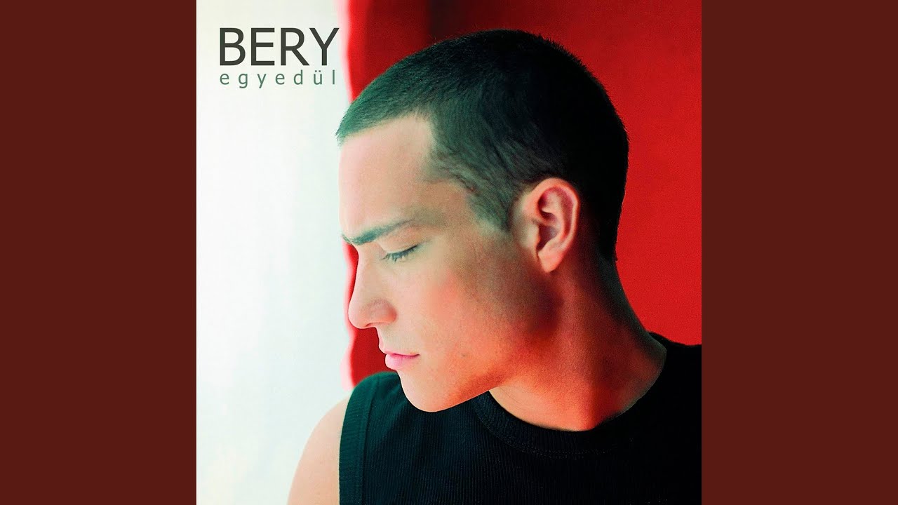 Egyed&uuml;l (Radio Version)