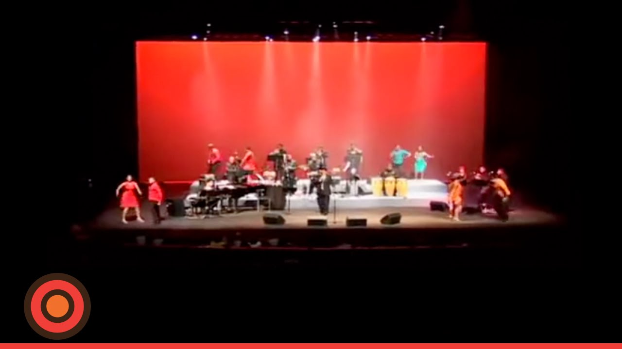 Richie Ray & Bobby Cruz - Jala Jala (Live)