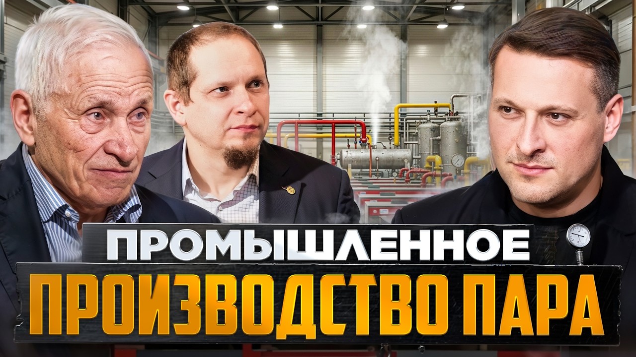 Как инженер начал бизнес в 65 лет - завод &laquo;Уран&raquo;!