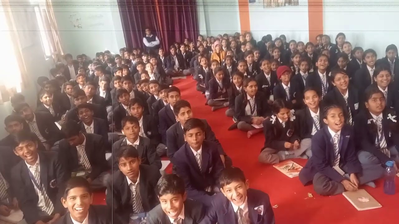 हमारी ट्रेनिंग से बच्चों का कॉन्फिडेंस देखिए 