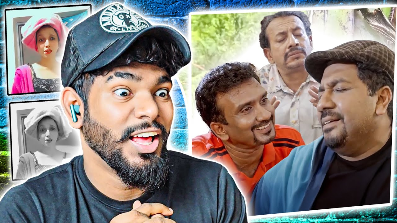 ඒ සින්දුවට ඇඩෙන්නෙ නැත්නම් උබට ලාදුරු...! 🤣 | GazTa