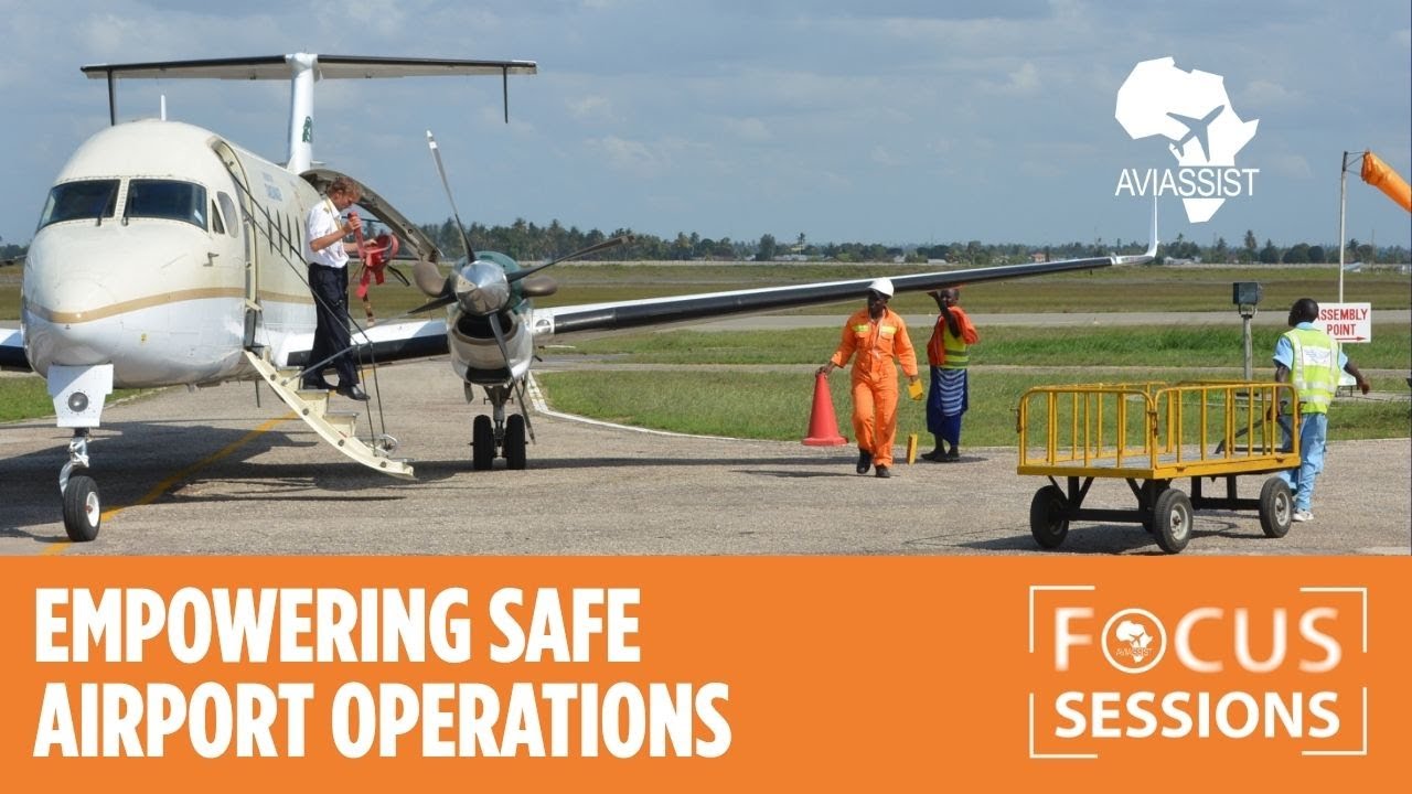 Empowering safe airport operations