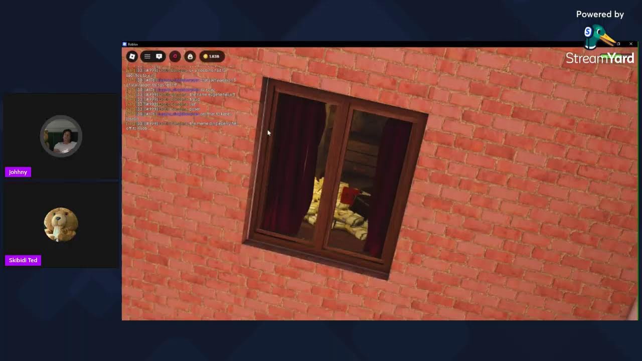 LIVE STREAMING WITH SMARTIE