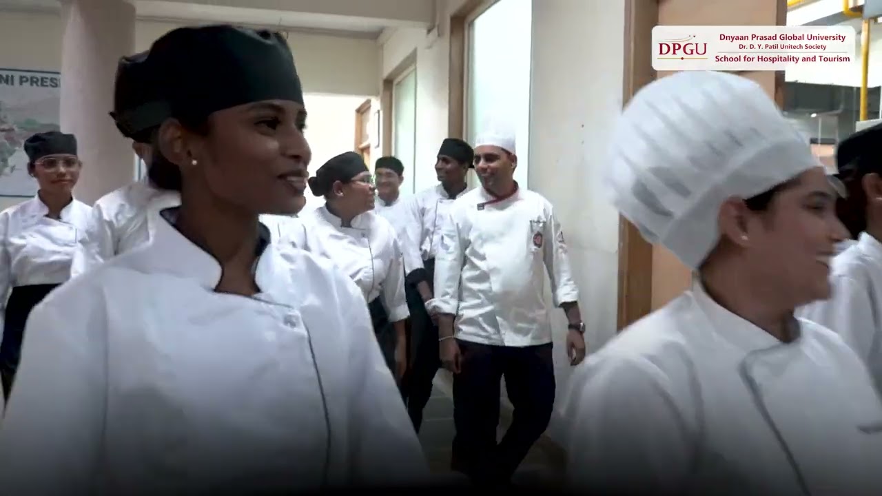 Step Into a Campus That Feels Like the Industry | DPGU School for Hospitality and Tourism