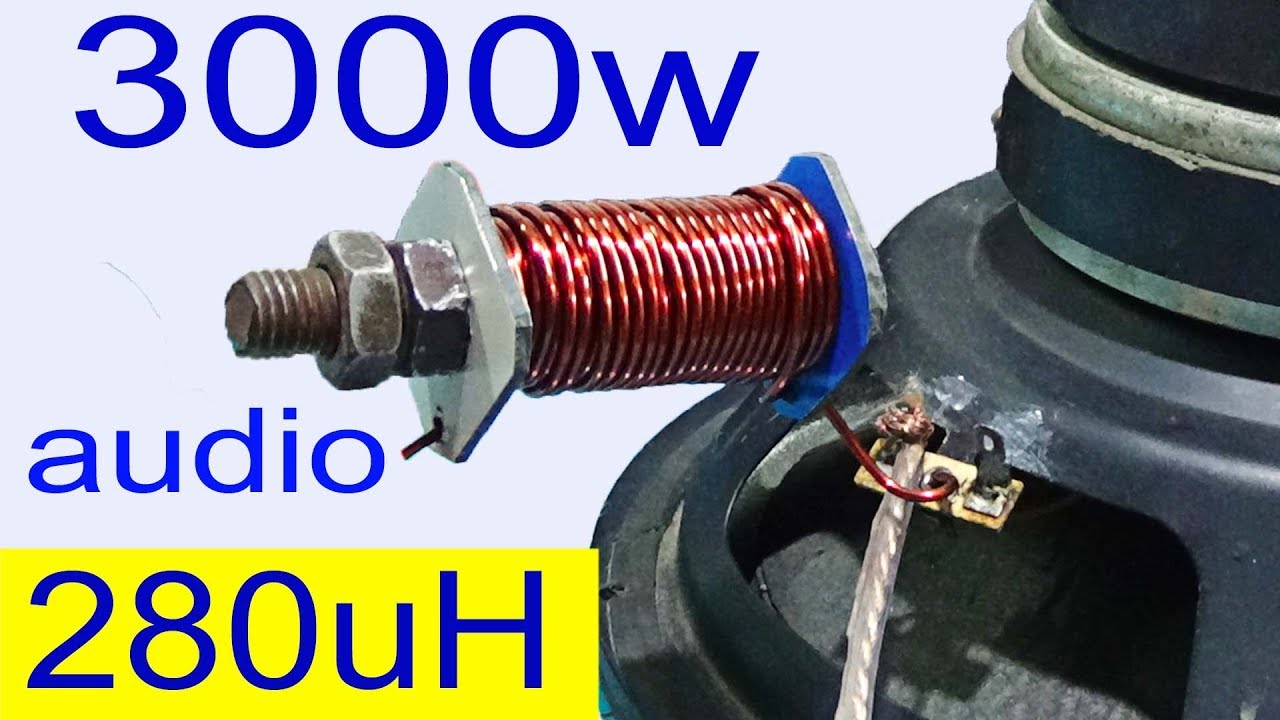 How to increase bass on subwoofer  Make speaker louder and high bass