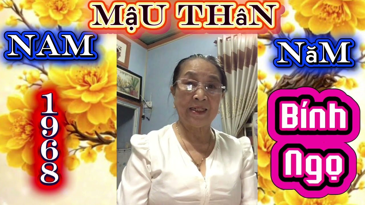 Nam mậu thân 1968 năm 2026 thuận lợi khó khăn mặt nào