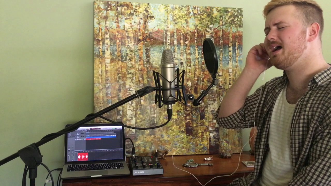 Love on the Brain - Rihanna (Acoustic Cover)