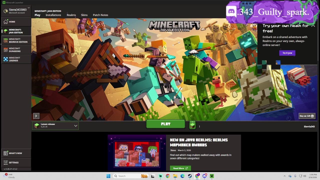 minecraft