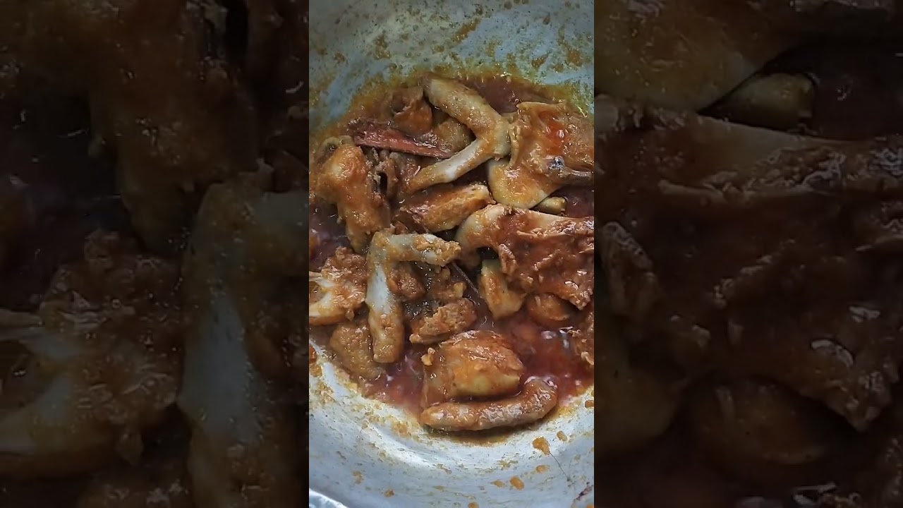 কবুতরের বাচ্চার গোস্ত রান্না। আয়রন বেশি: রক্তস্বল্পতা (হিমোগ্লোবিন কম) থাকলে উপকারী।#video #viral 