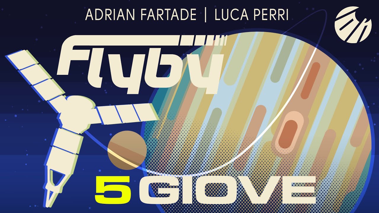 FLYBY - Storia dell’esplorazione robotica del sistema solare - 05 - Giove