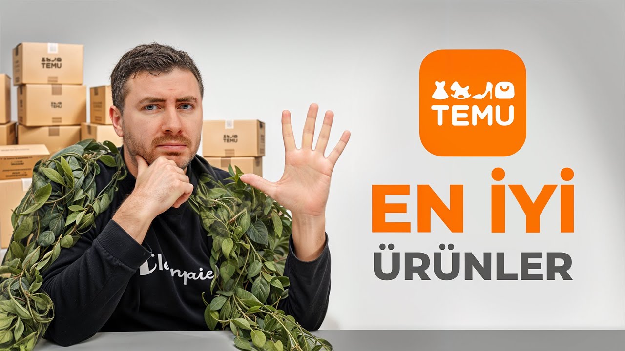 TEMU BEĞENDİĞİM İŞE YARAR Ürünler Listesi - TEMU PART 5