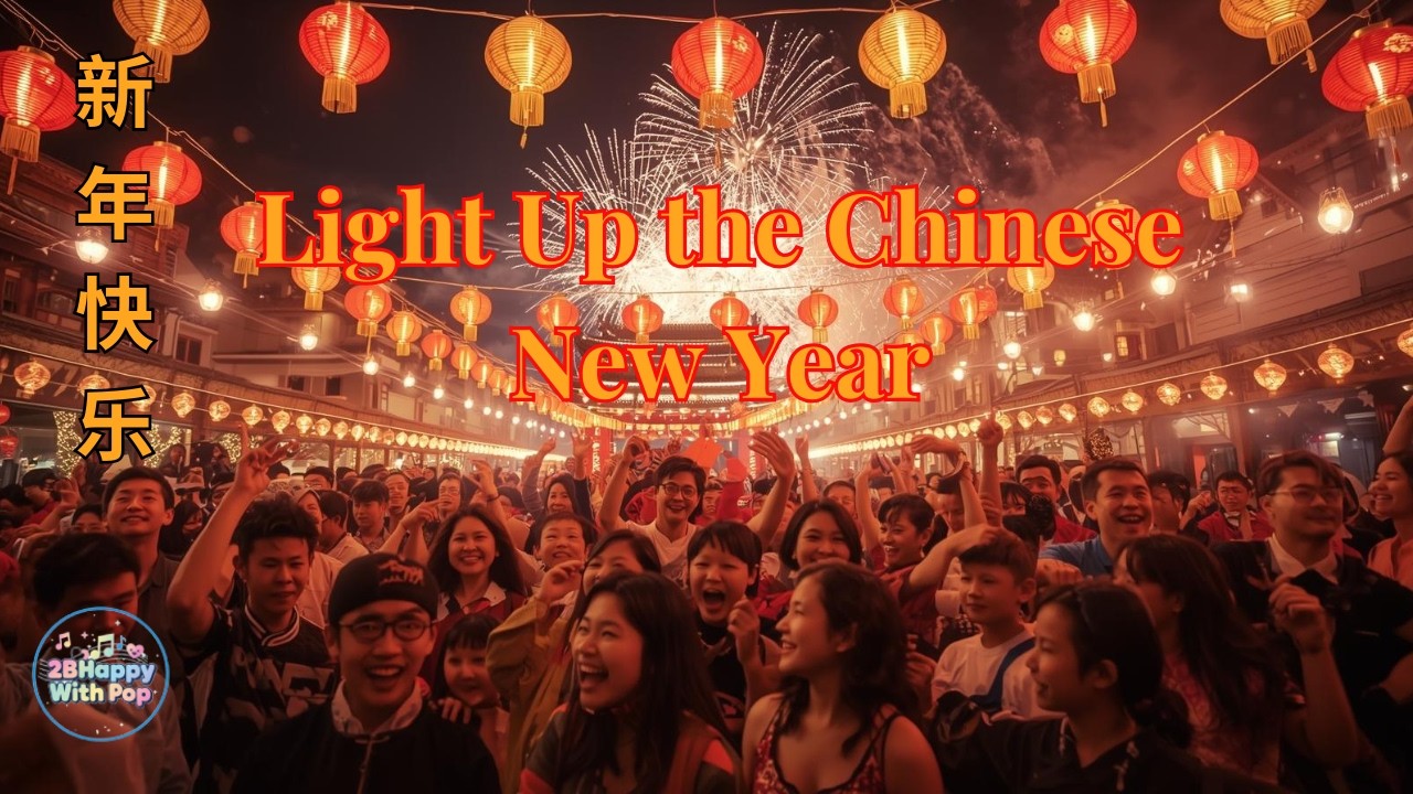 Light Up the Chinese New Year