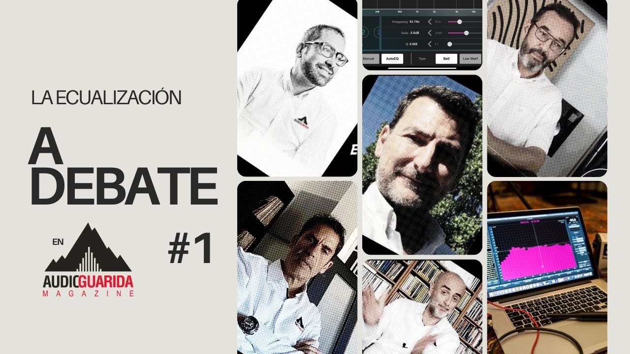 #Ecualización a #Debate
