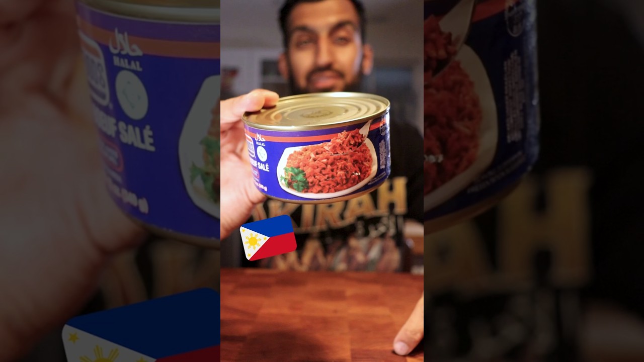 Let's Try FILIPINO Corned Beef