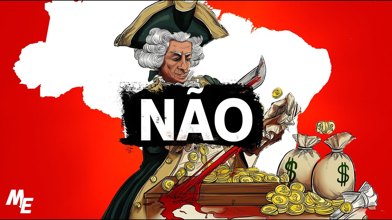 Colonialismo: A Europa Ficou Rica nos Roubando?
