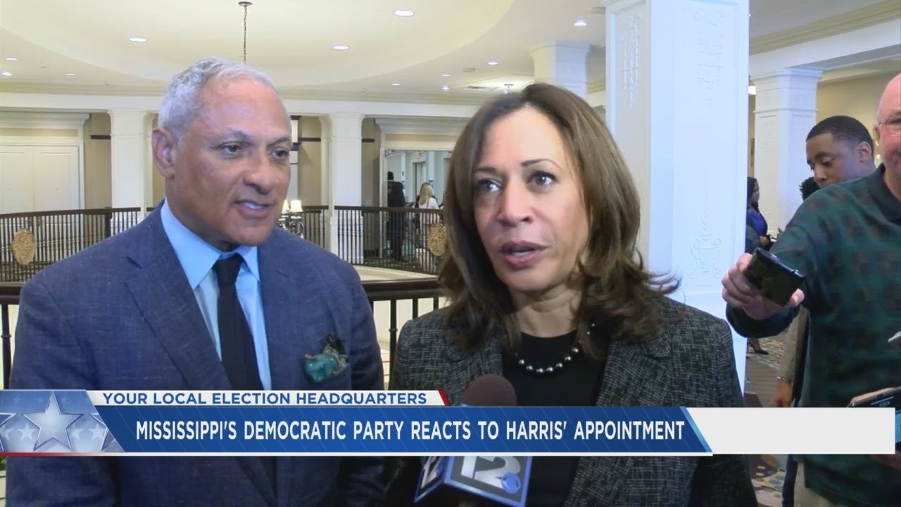 Mississippi Democratic Party reacts to Biden&rsquo;s Vice President selection