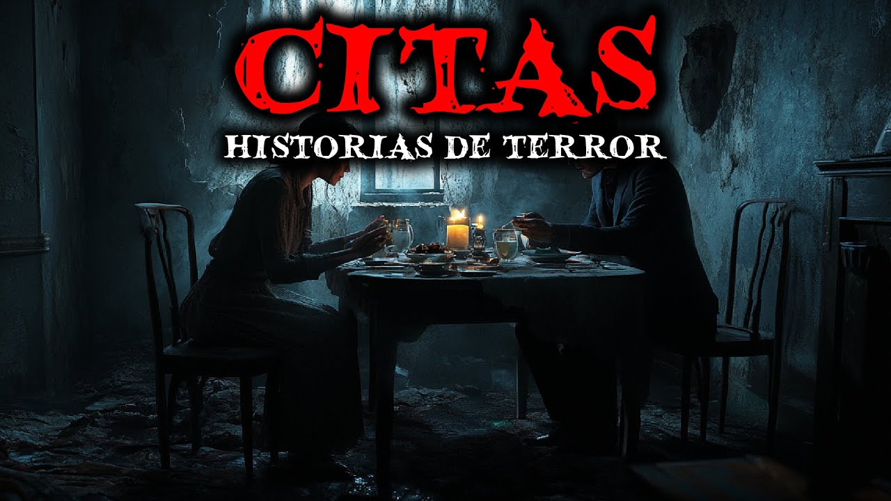 Historias de Terror de Citas | Historias de Terror Reales