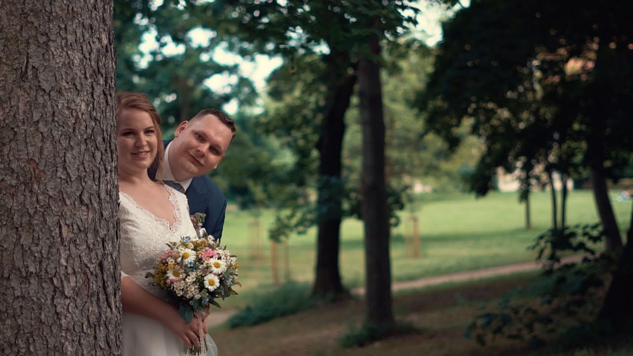 Kačka a Miloš | svatební video