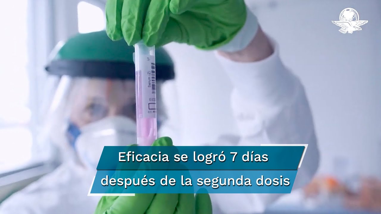 Optimismo y cautela, tras anuncio sobre vacuna de Pfizer