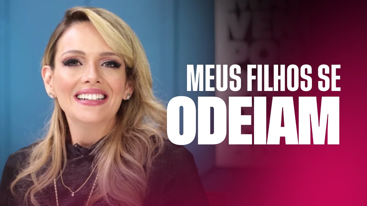 MEUS FILHOS SE ODEIAM, O QUE FAZER? | Fernanda Hernandes