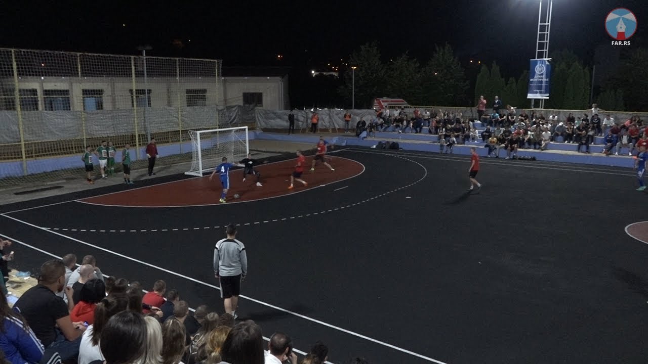10. takmičarski dan na turniru u malom fudbalu „Dimitrovgrad 2019“